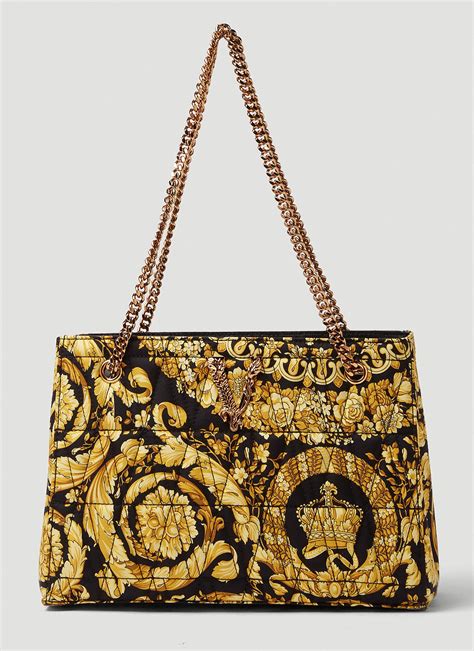 madcherina versace|versace barocco bag.